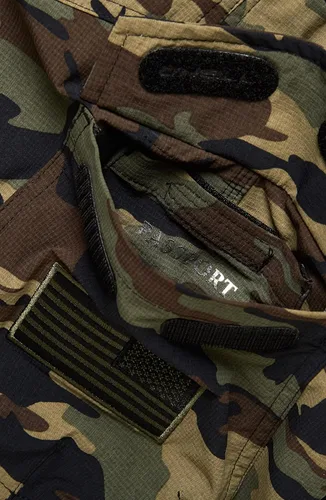 Miniatura 8 de O'NEILL Pantalones cortos híbridos GI Jack de 20 pulgadas para hombre, resistentes al agua, con cintura elástica, tela de secado rápido y bolsillos