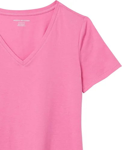 Miniatura 31 de Amazon Essentials Women's Regular-Fit Short-Sleeve Crewneck T-Shirt