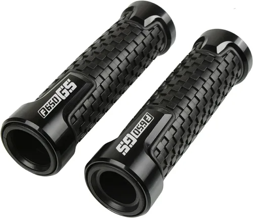 Accesorios de motocicleta de 22 mm7/8 pulgadas, accesorios para manillar de motocicleta, empuñaduras para BMW F650GS F650CS G650GS F650 GS/CS G650