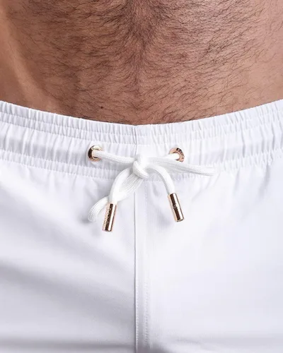 Miniatura 4 de Bang Men's Swimwear - Show Shorts - Stretchy Quick-Dry Elasticated Waitsband Shorter Length Beach Trunks