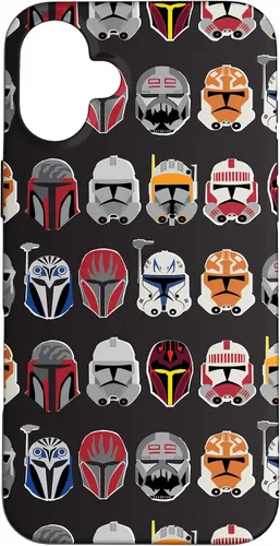 Miniatura 23 de Star Wars The Clone Wars Trooper - Carcasa para iPhone 17