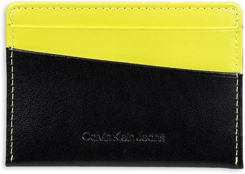 Miniatura 6 de Calvin Klein Juego de cartera y cartera de cuero RFID para hombre