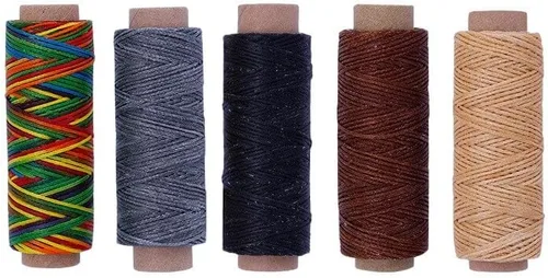 Miniatura 5 de Punzón de aguja de costura, herramientas de artesanía de cuero, punzón de costura, accesorios de reparación de zapatos de cuero, 1 Juego