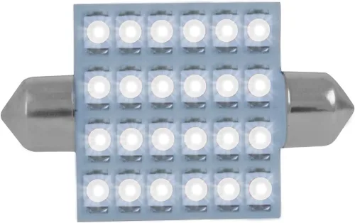 Miniatura 8 de GG Grand General 76111 Bombilla azul (211-2 24-LED Festoon Dome, 12V)