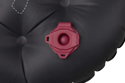Miniatura 5 de Sea to Summit Ether Light XT Extreme - Colchoneta para dormir aislada para clima frío, para mujer regular (66 x 21.5 x 4 pulgadas)