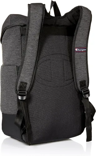 Miniatura 2 de Champion hombre Champion carga superior mochila accesorio,gris oscuro