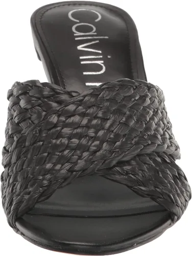 Miniatura 2 de Calvin Klein Women's Chetol Heeled Sandal