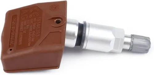 Miniatura 2 de LOGEA Pressure Sensor Switch 13348393 TPMS Tire Pressure Sensor Compatible with Opel Compatible with Zafira C Astra Insignia 43Hz