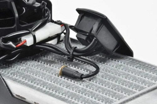 Miniatura 6 de Trail Tech 752-111 Kit de medidor de tacómetro digital de vapor, KTM Husqvarna 250 350 450 2016-2019