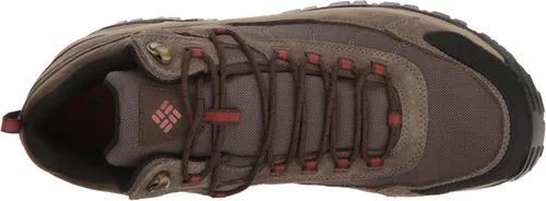 Miniatura 5 de Columbia Botas impermeables Granite Ridge Mid para hombre transpirables forro de microforro polar