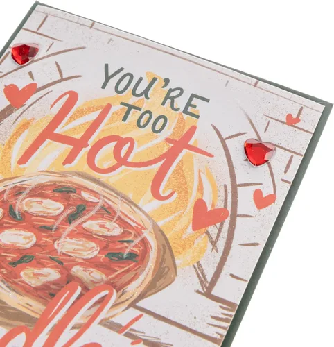 Miniatura 3 de Graphique Cherry Much - Tarjeta de San Valentín hecha a mano, romántica, de amor y lindo saludo, aniversario, esposa, novia, marido, novio, ella