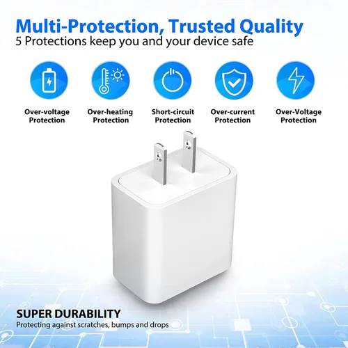 Miniatura 4 de Love Your - Paquete de 2 adaptadores de corriente para interiores y exteriores de 13.2 pies, cargador de pared para Ring Stick Up Cam/Plug-in de 3ª