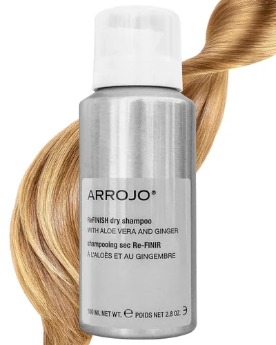 Miniatura 10 de ARROJO ReFINISH Champú seco voluminizador para mujeres y hombres – Champú seco revitalizante con acabado invisible – Champú seco para mujeres