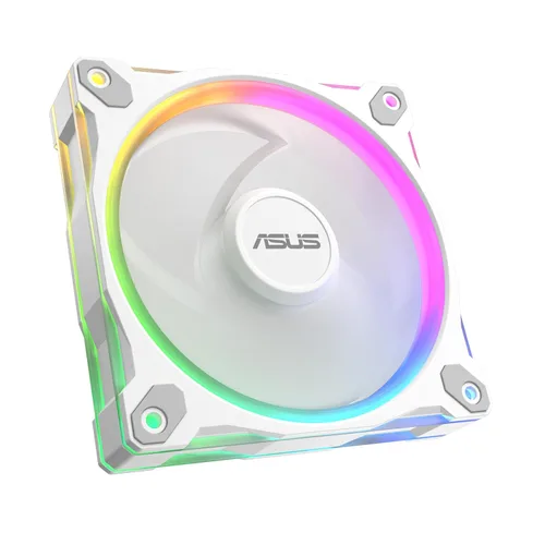 Miniatura 8 de ASUS ROG Strix XF120 - Ventilador PWM de 4 pines para carcasas de PC, radiadores o refrigeración de CPU