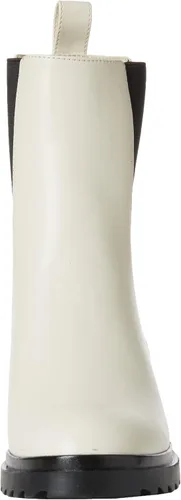 Miniatura 2 de Tienda Essentials Botas Chelsea con suela gruesa para mujer