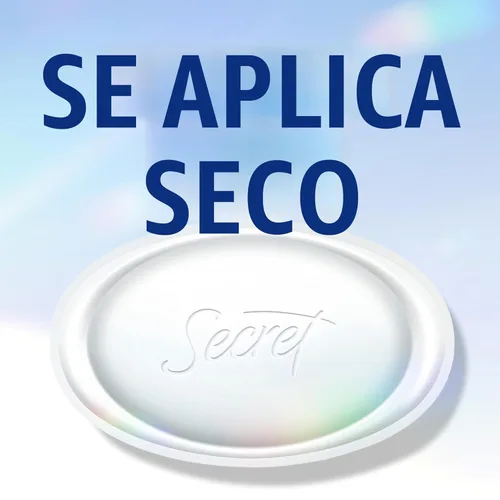Miniatura 7 de Secret Clinical Strength desodorante antitranspirante para mujeres, respuesta al estrés, 3X protección contra el estrés, 72 horas de protección