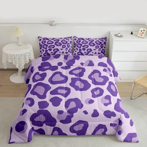 Miniatura 32 de Erosebridal - Juego de edredón atrapasueños tamaño Queen, juego de ropa de cama boho con plumas, juego de colcha mandala para niños, niñas y Ww2707