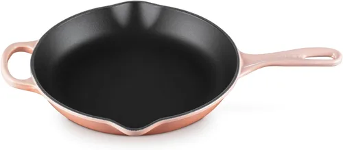 Miniatura 32 de Le Creuset sartén de autor con mango de hierro, 9 pulgadas, Llama