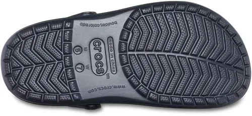 Miniatura 4 de Crocs Crocband - Zuecos para hombre y mujer Negro