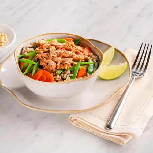Miniatura 8 de StarKist Tuna Creations Ginger Sesame - Sabor de jengibre y sésamo para atún