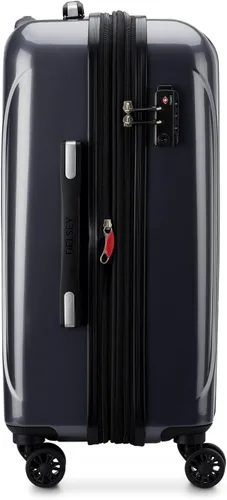 Miniatura 5 de DELSEY Paris Helium Aero - Maleta rígida con ruedas giratorias, Titanio), 07644PL