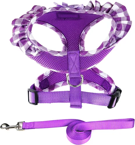 Miniatura 2 de SuperBuddy Arnés para perro de malla suave mejorado, arneses súper transpirables y ligeros para mascotas, para cachorros, perros al aire libre