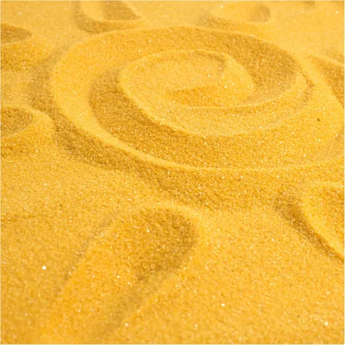 Miniatura 24 de Sandtastik Arena de color Aqua Classic: caja a granel de 25 libras de arena de grano fino vibrante para artes y manualidades, botellas de arena