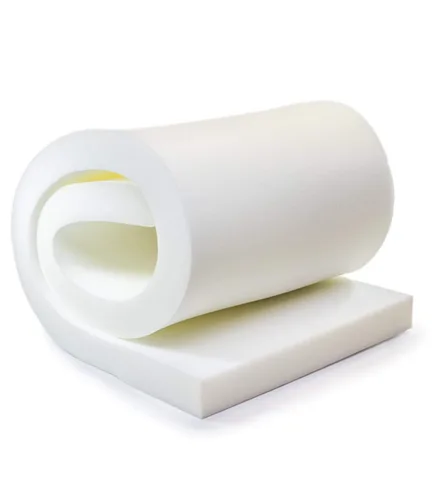 AK TRADING CO. Cojín de espuma para tapicería (1 pulgada de alto x 30 pulgadas de ancho x 72 pulgadas de largo, certificado CertiPUR-US®. Perfecto