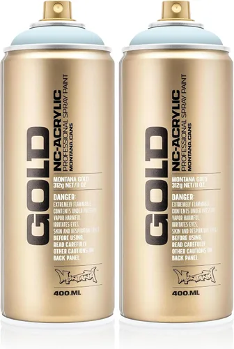 Miniatura 65 de Montana Cans Montana ORO 400 ml Color, 100 Por Ciento Magenta Pintura en Aerosol, MXG-P3000