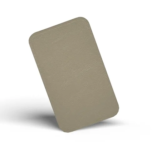 Miniatura 20 de MastaPlasta Parche de reparación de cuero autoadhesivo de alta calidad, color gris topo de 8 x 4 pulgadas (7.9 x 3.9 in). Tu kit de reparación de E