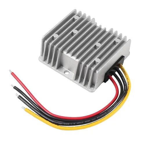 Miniatura 7 de DIANN Convertidor reductor de voltaje CC de 8 V/40 V a 13.8 V 10 A, regulador de voltaje automático reductor de voltaje, convertidor de potencia