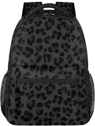Miniatura 38 de Pardick Mochilas de calavera de Halloween para niños y niñas, divertidas y ligeras de 16 pulgadas, mochila escolar para laptop, mochila