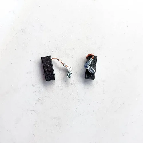 Miniatura 3 de 1 par (2 piezas) cepillo de carbono reemplazar para Bosch GBH2-26 GBH 2-20 2-22 2-23 2-24 2-26 2-28 3-28DRE GBH2-22 GBH2-23 GBH2-26 martillo