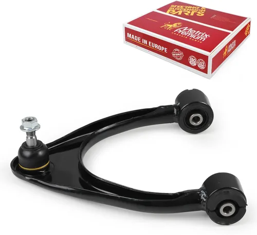 Miniatura 25 de Metrix Premium Chassis Parts - Brazo de control superior delantero izquierdo con junta esférica y conjunto de buje para Ford Expedition 4WD 97-02