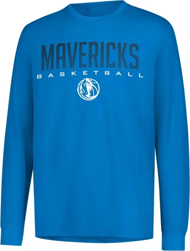 Miniatura 38 de Ultra Game NBA - Camiseta de manga larga para hombre