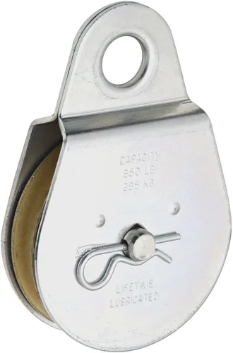 Miniatura 5 de National Mfg N195 – 800 1-1/2 polea individual., N195-800