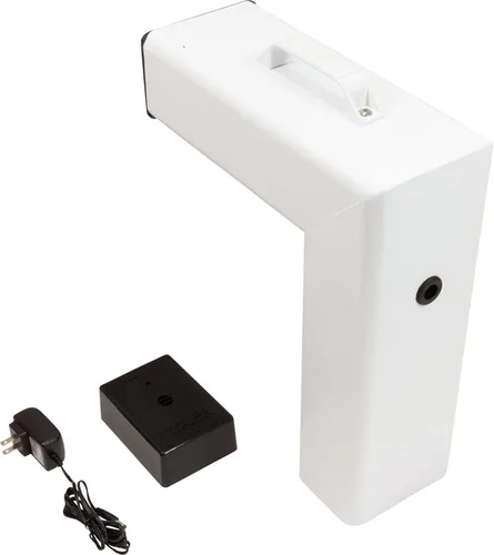 Poolguard PGRM-2 Alarma para piscina subterránea, blanca