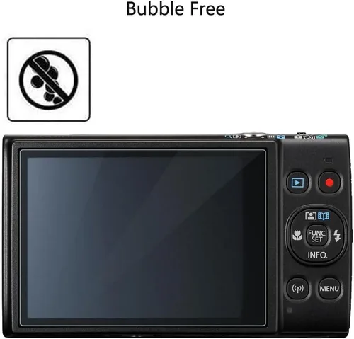 Miniatura 5 de Protector de pantalla para Canon PowerShot ELPH 360 HS A Protector de pantalla para cámara digital Canon PowerShot ELPH 360 HS, 3