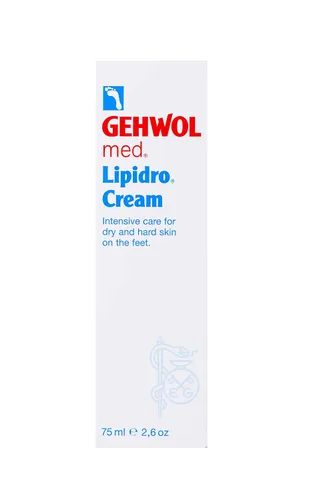 Miniatura 2 de Gehwol Med Lipidro Crema para Unisex, 2.6 onzas líquidas (paquete de 1)