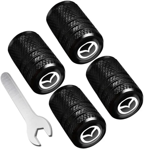 Miniatura 13 de Reemplazo de tapas para válvula de rueda de coche para Infiniti QX50 Q50 Q70 Q70L Q60 QX30 QX60 QX80 Land Cruiser Series Auto Cubierta de vástago