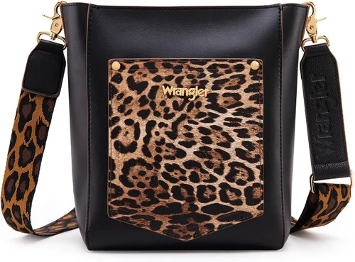 Miniatura 2 de Wrangler Bolsos de hombro para mujer con correa de guitarra