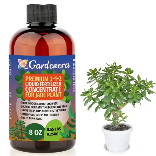 Miniatura 17 de Gardenera - Fertilizante líquido prémium para plantas carnívoras - Concentrado 3-1-2 para plantas y flores de interior Alimento orgánico