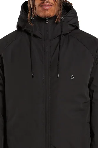 Miniatura 5 de Volcom Chaqueta con capucha Hernan Teflon Heavy Weight para hombre