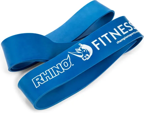 Miniatura 3 de Champion Sports Bandas de resistencia para hombres y mujeres, extra ligeras a súper resistentes - Banda de fitness duradera para entrenamiento