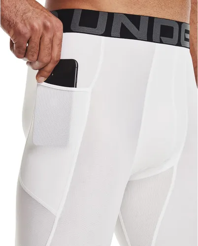 Miniatura 6 de Under Armour HeatGear - Leggings de 34 para hombres
