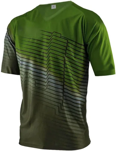 Miniatura 29 de UGLY FROG Powersports-Jerseys Camisa de descenso para hombre, ropa de verano, gran