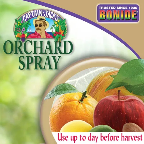 Miniatura 8 de Bonide Captain Jack's - Spray para huerto de cítricos, frutas y nueces, concentrado de 32 onzas, fungicida multiusos, insecticida y miticida
