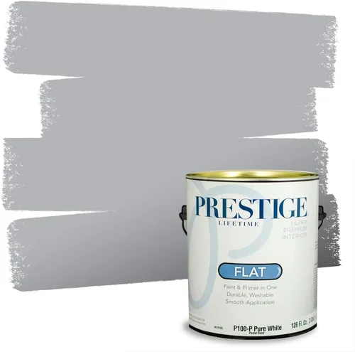 Miniatura 285 de Prestige Paints - 2 en 1, pintura base y pintura de exterior, P400-D-SW7053