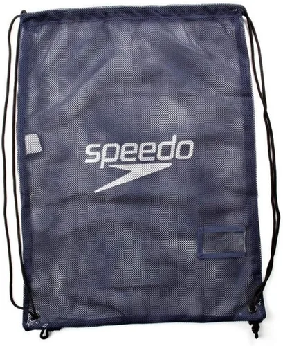 Miniatura 8 de Black Speedo Equipment - Bolsa de natación con kit húmedo de malla
