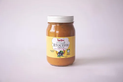 Miniatura 7 de Salsa Etouffee cajún Rajun, 16 onzas